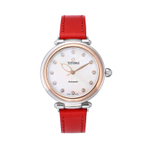 MISS LOVELY WOMENS LEATHER WATCH  女士手表