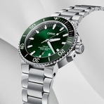 AQUIS DATE 手表