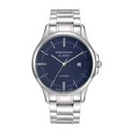 ROMANSON MEN METAL WATCH CA5A10MMWWA3R2 男士手表