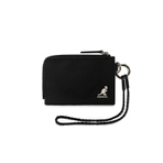 BLACK CARD HOLDER WIDE 4007 挂颈式卡包 BLACK