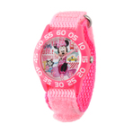 MINNIE MOUSE WATCH PINK 儿童手表