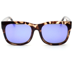 SUNGLASSES CAPTAIN COURAGEOUS BLUE MIRROR LENS   墨镜