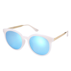 M FLS7142M CREAM 55 墨镜