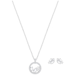 HENRIETTA SET PENDANT CRY RHS    项链