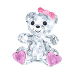 KRIS BEAR SWEETHEART 水晶摆件