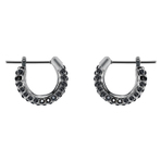 STONE PE SML JET HEM RUS 耳饰