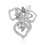 AROMATIC BROOCH LMUL RHS  胸针