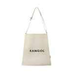 ECO CROSSBODY BAG CONNIE N 0025 IVORY  斜挎包