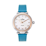 MISS LOVELY WOMENS LEATHER WATCH 女士手表