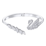 SWAN LAKE BANGLE CZWH RHS S 手镯