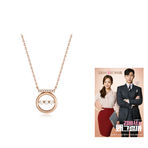 [SECRETARY KIM NECKLACE] DANCING STONE STELLA D0002 NECKLACE 项链