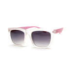 PINK LADY CLEAR PINK KIDS SUNGLASSES 儿童墨镜