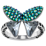 MAGNETIZED RING BUTTERFLY DMUL BRU 58 戒指