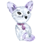 KITTEN FIONA THE SIAMESE 水晶饰品