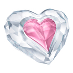 HEART - ONLY FOR YOU 装饰