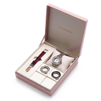 ROMANSON WOMENS DIY WATCH SET RO7A31LLWWASR1 女士手表套装