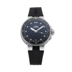 ORIS AQUIS DATE DIAMONDS  女士手表