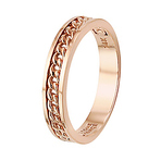 B7020 1 COUPLES RING FOR MEN  男款情侣戒指 18号