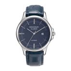 ROMANSON MEN LEATHER WATCH CB5A10MMUWA4R2 男士手表