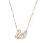 SWAN NECKLACE CRY ROS 项链