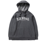 VARSITY HOODY 5114 DARK GREY  男士上衣
