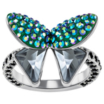 MAGNETIZED RING BUTTERFLY DMUL BRU 55 戒指