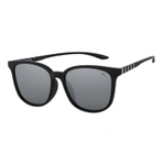 PU0156SK 002 BLACK BLACK SILVER 墨镜