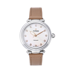 MISS LOVELY WOMENS LEATHER WATCH 女士手表