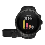 SUUNTO SPARTAN ULTRA CHIN ALLBLACK TITHR  手表