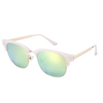 M FLS7138M CREAM 55 墨镜