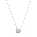 ICONIC SWAN PENDANT SMALL 1 LMUL RHS 项链