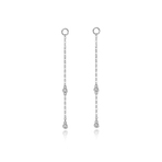 EARRING CHARM J0124   耳饰搭配链 不可单独佩戴