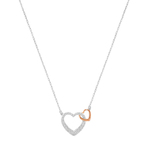 DEAR NECKLACE SML CRY MIX 项链