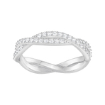 INFINITY RING SML CRY RHS 55   戒指