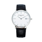 SLIMLINE MIDSIZE DATE 男士手表