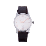 MONTBLANC TIME WALKER DATE AUTOMATIC 男士手表