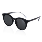 BV0096SA 004 墨镜 BLACK GREY GREY