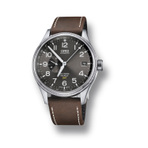 BIG CROWN PROPILOT GMT SMALL SECOND 男士手表