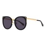 LOVEMARLYN BLACK GOLD METAL   墨镜