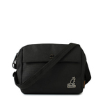 KEEPER V CROSSBODY BAG 3063 斜挎包 BLACK