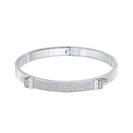 DISTINCT BANGLE NRW CRY STS S   手镯