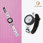 POT DE MIEL JELLY WATCH CHARACTER LINE  儿童手表