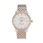 BARONC III HER GR A BICO WHITE DIAL 手表