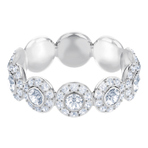 ANGELIC RING BAND CRY RHS 52 戒指