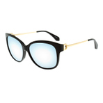 EDS1055M BLACK 墨镜