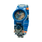 LEGO NEXO KNIGHTS CLAY WATCH WITH MINIFIGURE LINK 儿童手表