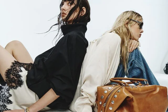 マージシャーウッド⭐︎ショルダーバッグ MARGESHERWOOD:SOFT BAGUETTE BAG（ショルダーバッグ）｜MARGE