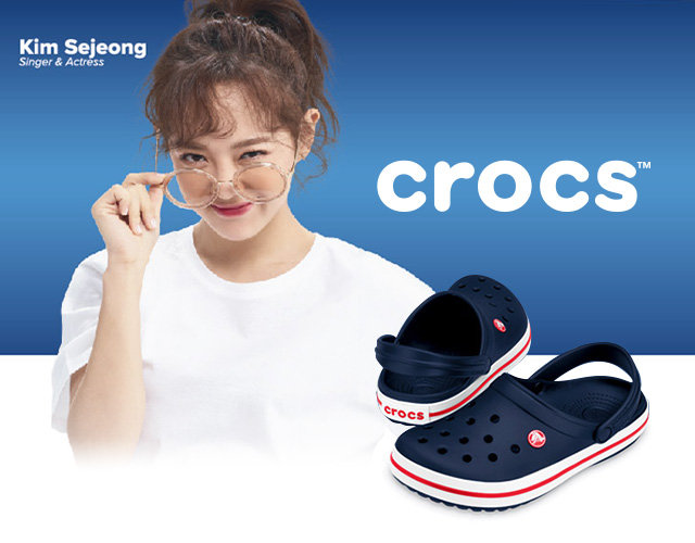 crocs korea store
