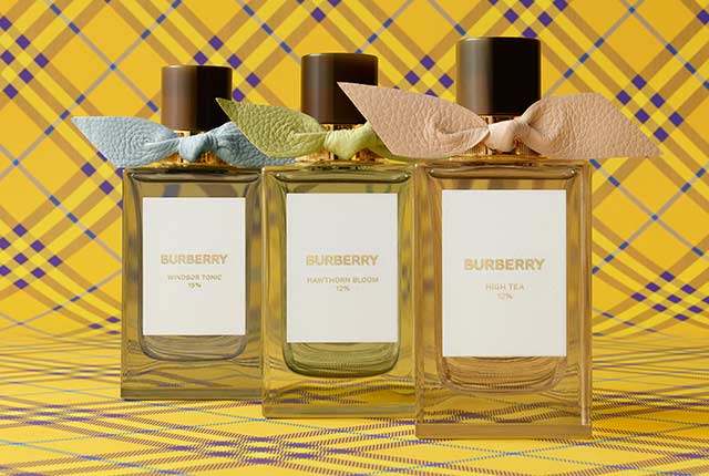 burberry beauty eau de parfum