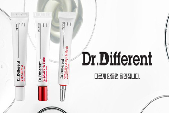 Dr. Different Vitalift A 20g